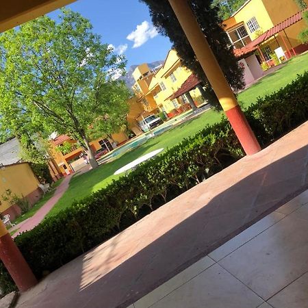 Hotel Real Tasquillo ภายนอก รูปภาพ
