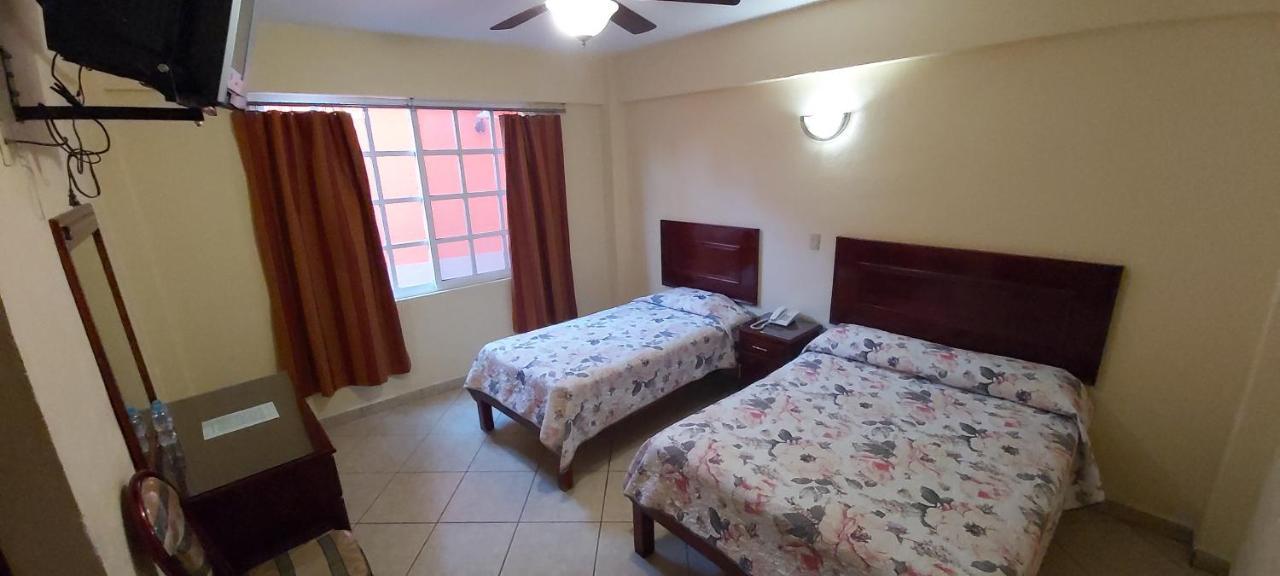 Hotel Real Tasquillo ภายนอก รูปภาพ