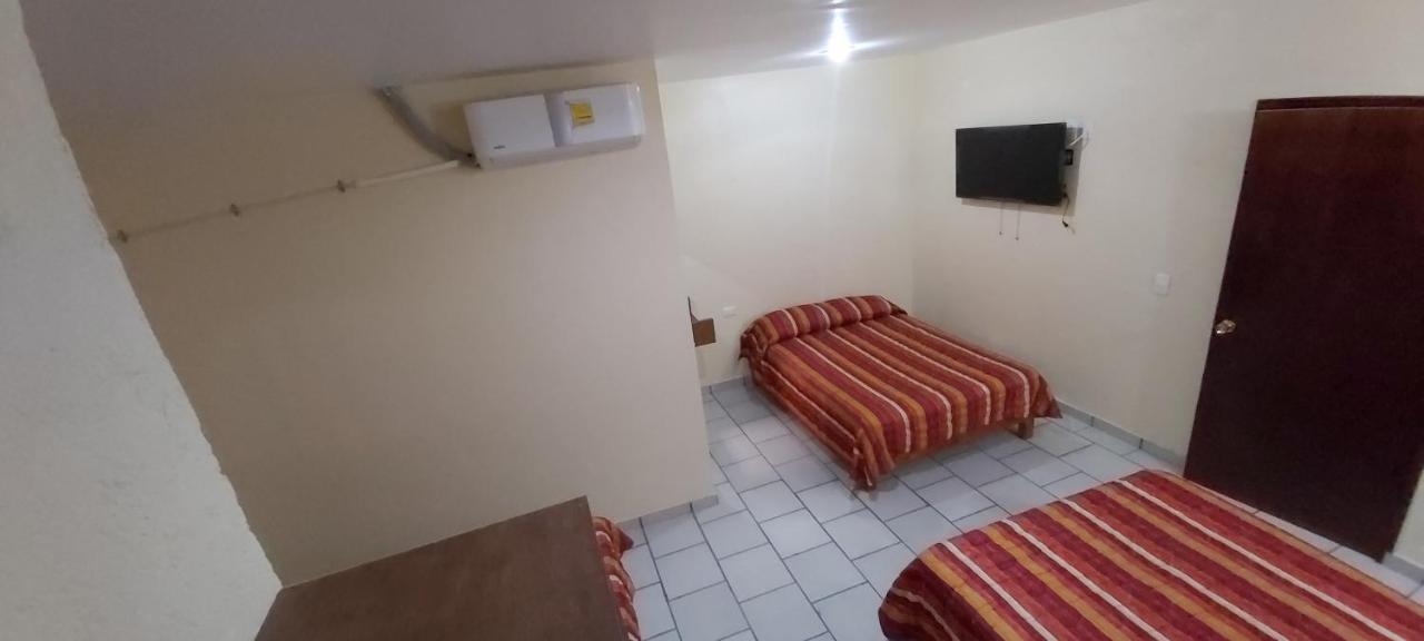 Hotel Real Tasquillo ภายนอก รูปภาพ