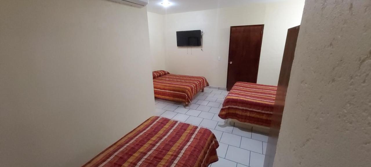 Hotel Real Tasquillo ภายนอก รูปภาพ