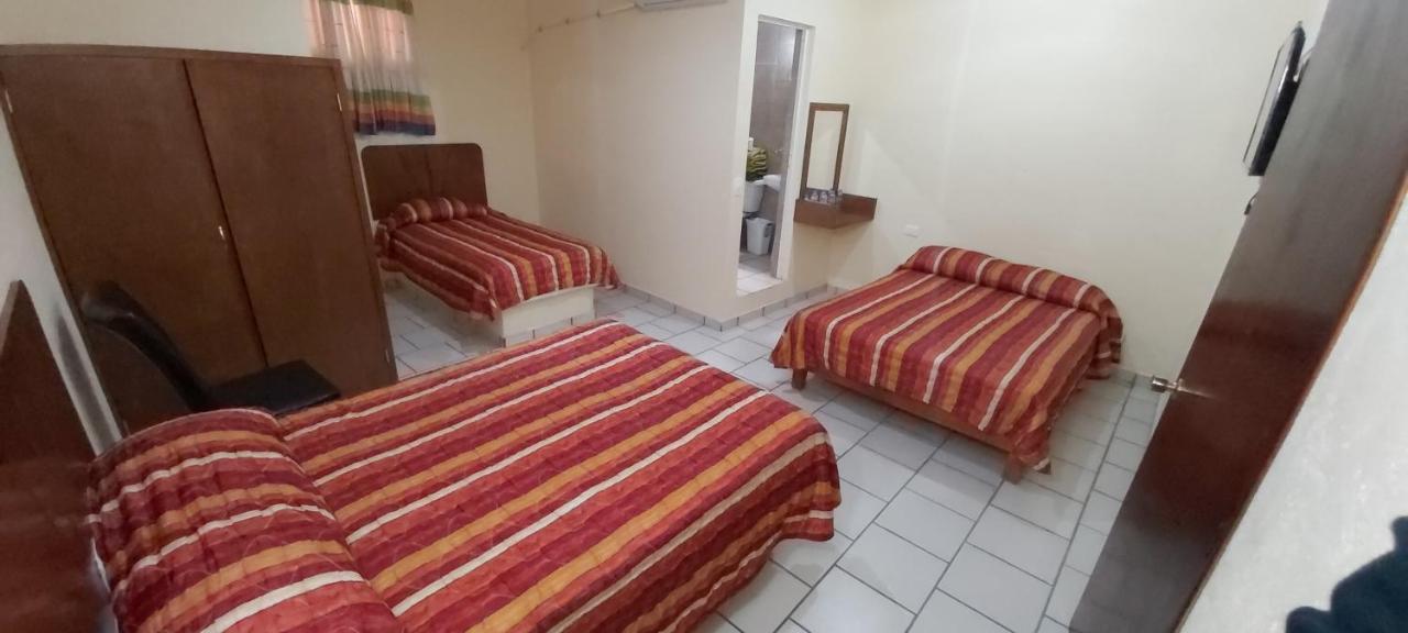 Hotel Real Tasquillo ภายนอก รูปภาพ