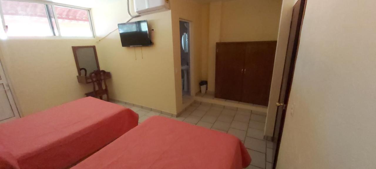Hotel Real Tasquillo ภายนอก รูปภาพ
