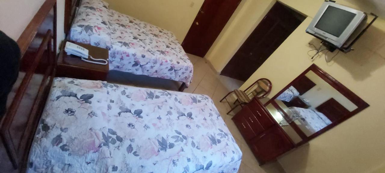 Hotel Real Tasquillo ภายนอก รูปภาพ