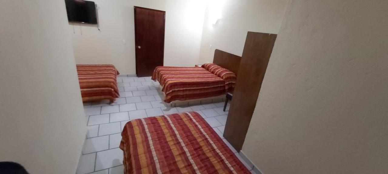 Hotel Real Tasquillo ภายนอก รูปภาพ