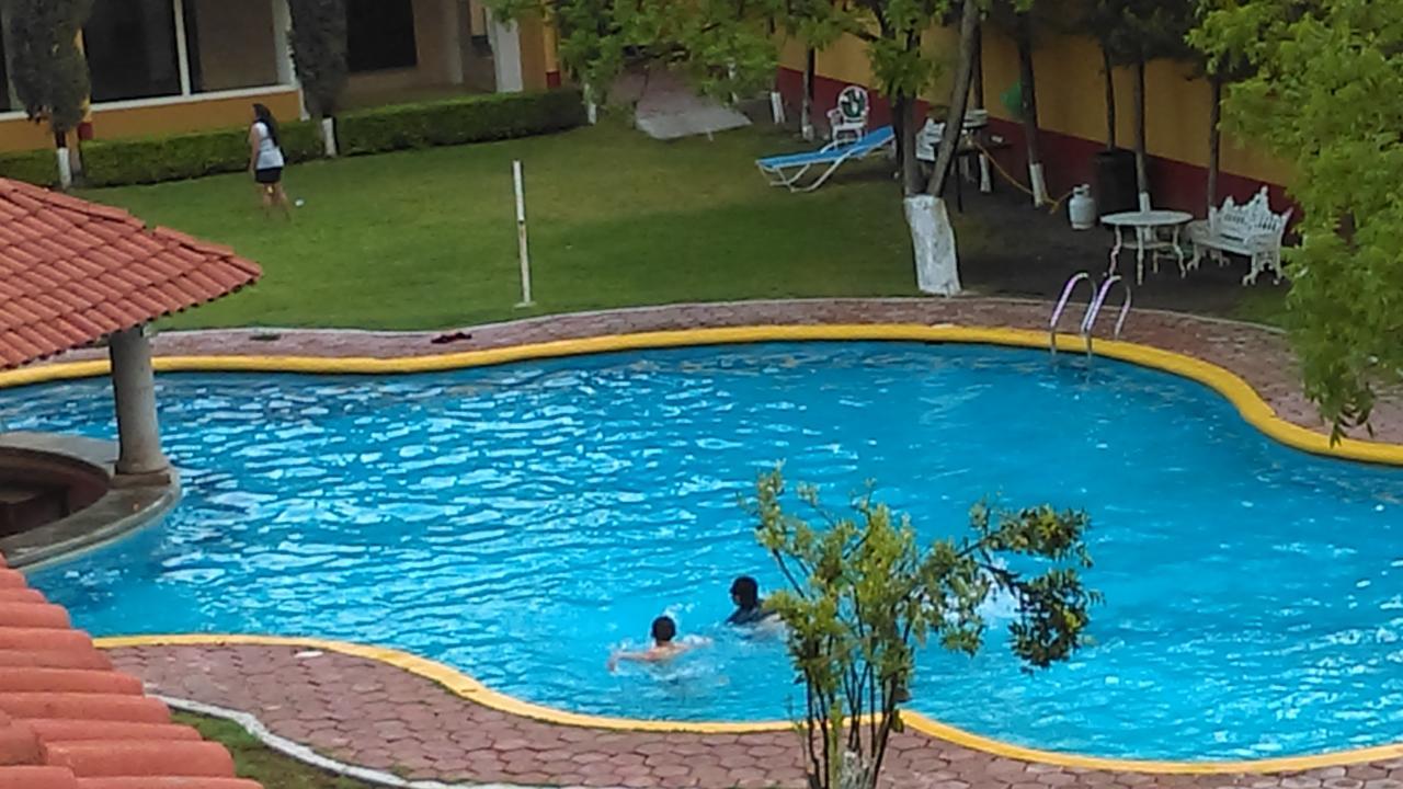 Hotel Real Tasquillo ภายนอก รูปภาพ