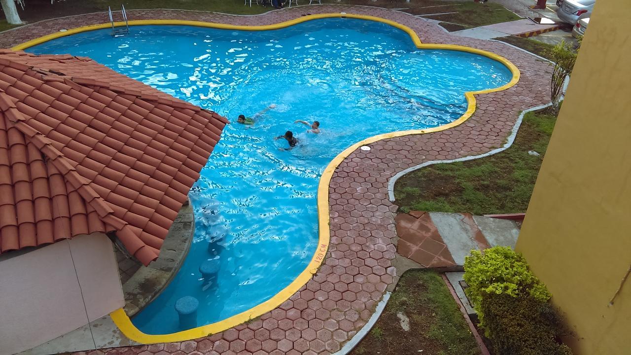 Hotel Real Tasquillo ภายนอก รูปภาพ