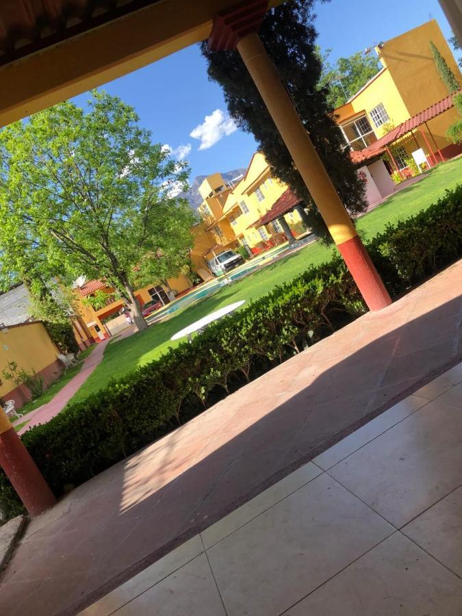 Hotel Real Tasquillo ภายนอก รูปภาพ