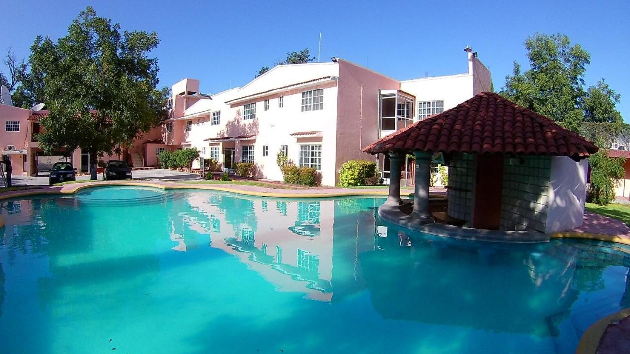 Hotel Real Tasquillo ภายนอก รูปภาพ