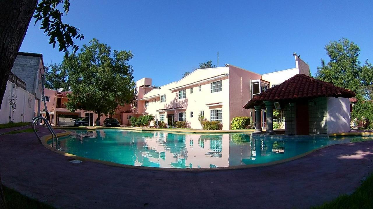 Hotel Real Tasquillo ภายนอก รูปภาพ
