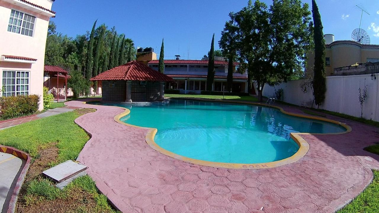 Hotel Real Tasquillo ภายนอก รูปภาพ